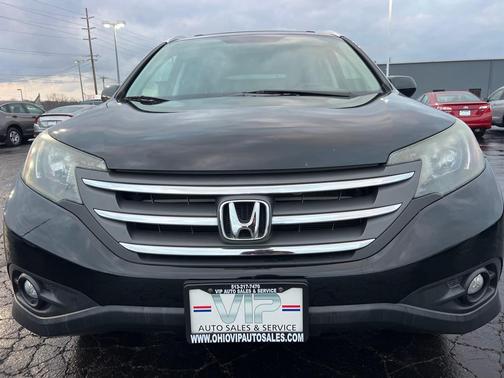 2012 Honda CR-V EX