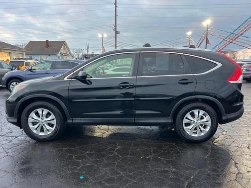 2012 Honda CR-V EX