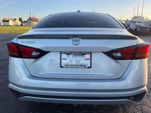 2020 Nissan Altima S