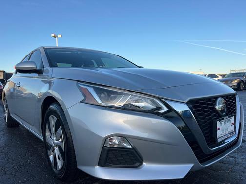 2020 Nissan Altima S