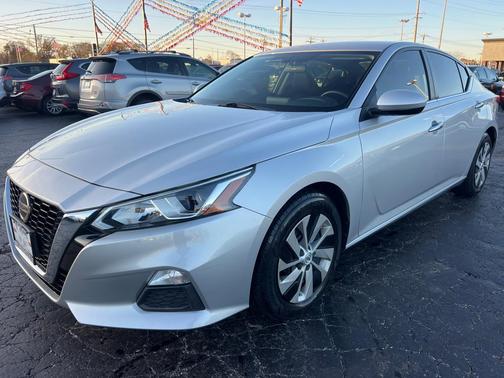 2020 Nissan Altima S