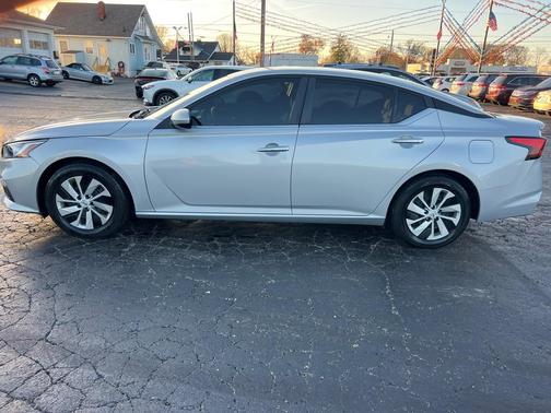 2020 Nissan Altima S