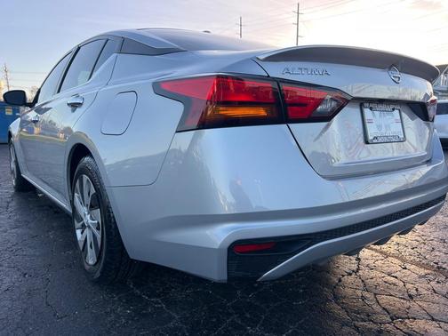 2020 Nissan Altima S