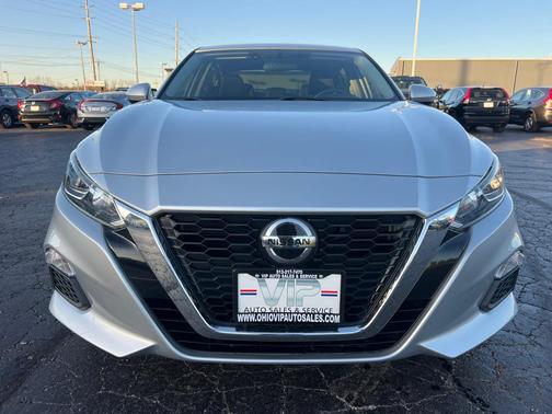 2020 Nissan Altima S