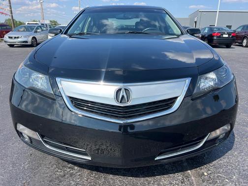 2012 Acura TL Technology