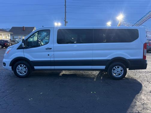 2021 Ford Transit-350 XLT