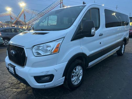 2021 Ford Transit-350 XLT