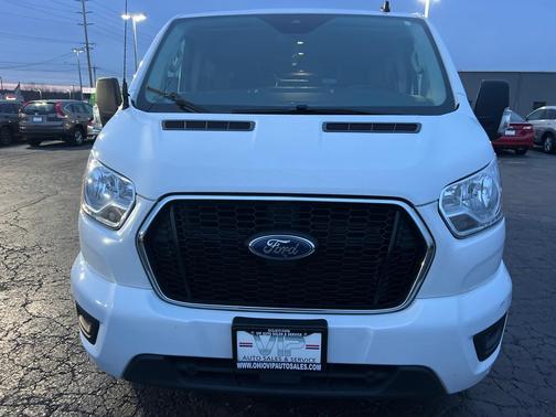 2021 Ford Transit-350 XLT