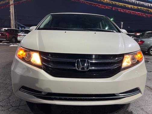 2014 Honda Odyssey EX
