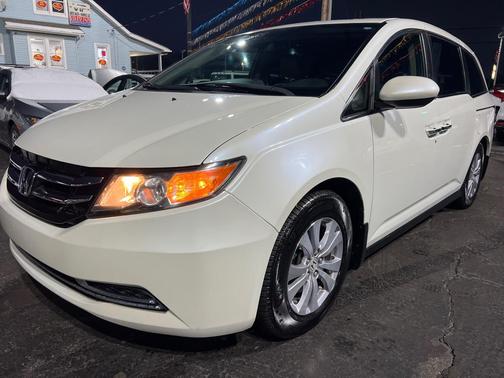 2014 Honda Odyssey EX