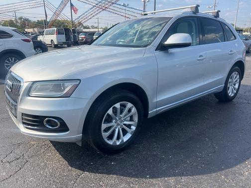 2014 Audi Q5 2.0T Premium Plus