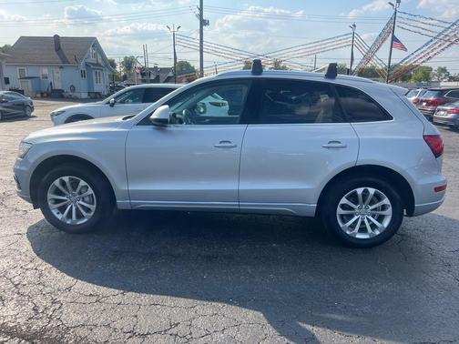 2014 Audi Q5 2.0T Premium Plus