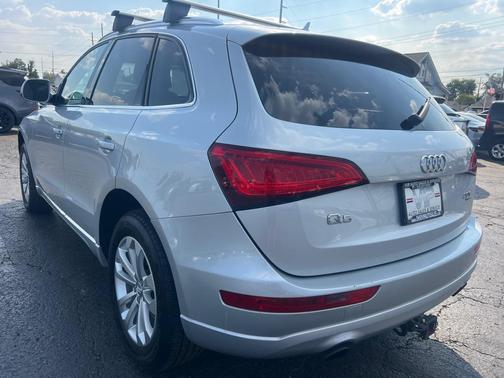 2014 Audi Q5 2.0T Premium Plus