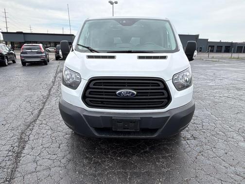 WHITE 2018 Ford Transit-150 Base