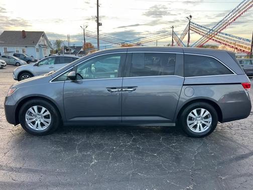 2016 Honda Odyssey EX
