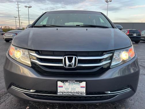 2016 Honda Odyssey EX