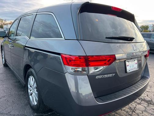 2016 Honda Odyssey EX