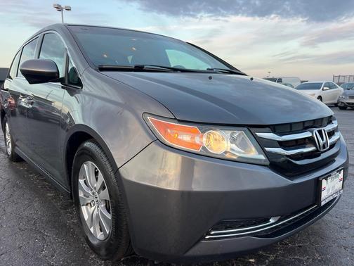 2016 Honda Odyssey EX