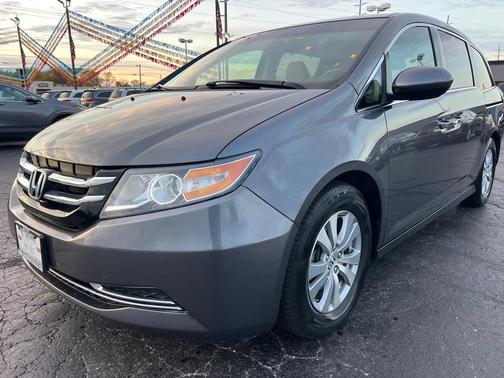 2016 Honda Odyssey EX