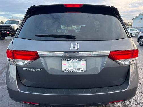 2016 Honda Odyssey EX