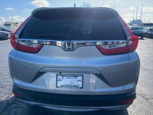 2017 Honda CR-V EX