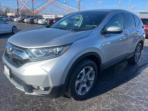 2017 Honda CR-V EX