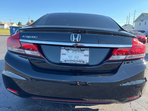 2014 Honda Civic EX-L