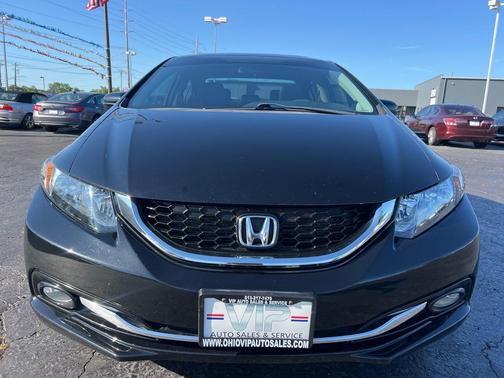 2014 Honda Civic EX-L