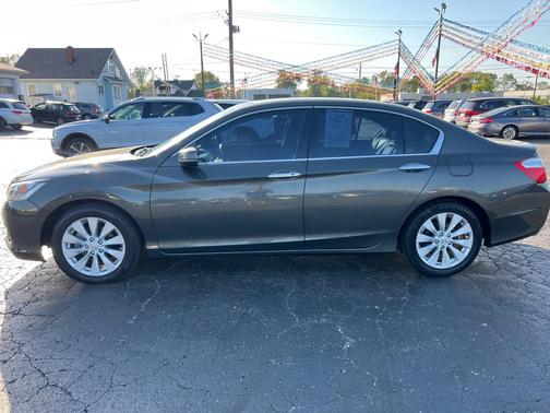 2013 Honda Accord EX