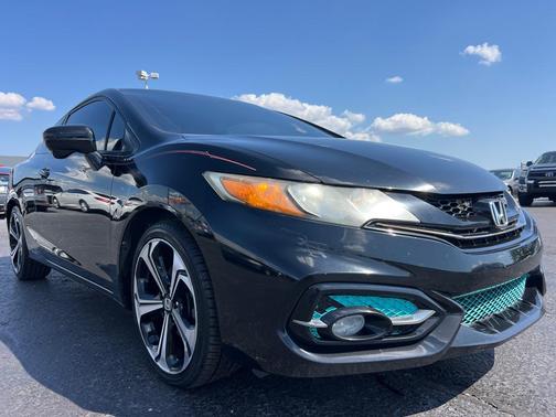 2015 Honda Civic Si