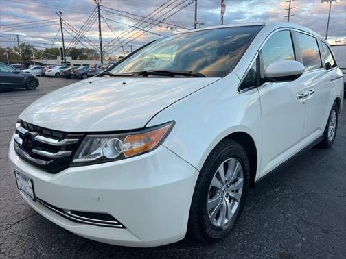 2016 Honda Odyssey EX
