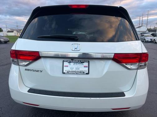 2016 Honda Odyssey EX