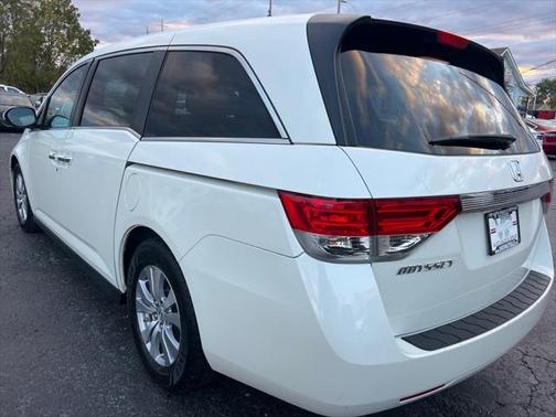 2016 Honda Odyssey EX