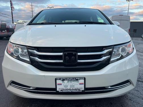 2016 Honda Odyssey EX