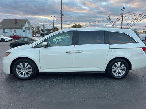 2016 Honda Odyssey EX