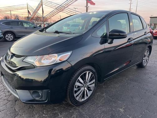 2015 Honda Fit EX