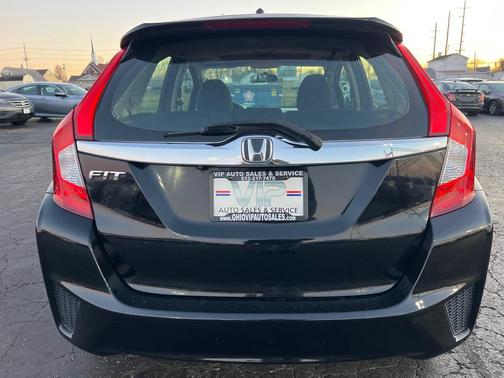 2015 Honda Fit EX