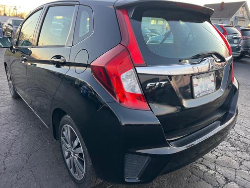 2015 Honda Fit EX