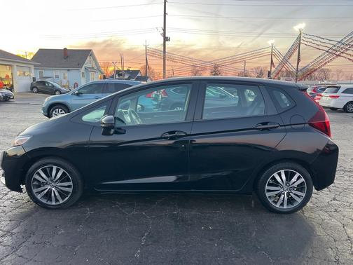 2015 Honda Fit EX