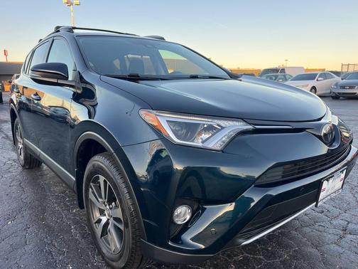 2018 Toyota RAV4 Adventure