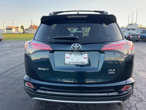2018 Toyota RAV4 Adventure