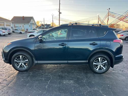 2018 Toyota RAV4 Adventure