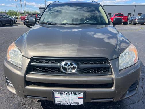 BROWN 2012 Toyota RAV4 Base