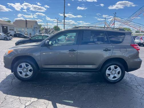 BROWN 2012 Toyota RAV4 Base