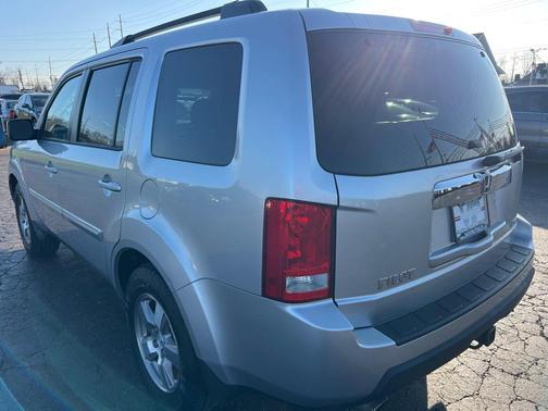 2010 Honda Pilot EX-L