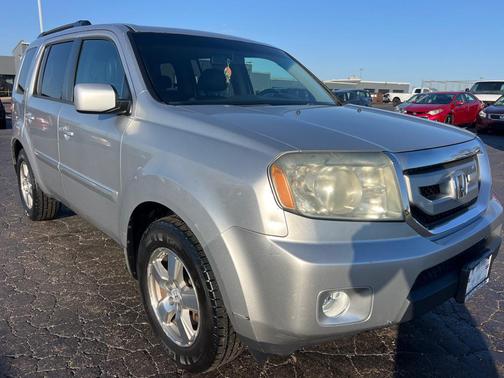 2010 Honda Pilot EX-L