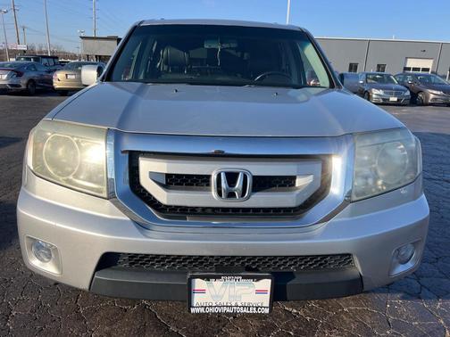 2010 Honda Pilot EX-L