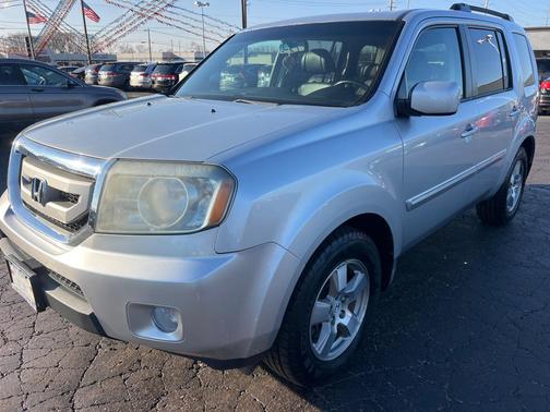 2010 Honda Pilot EX-L