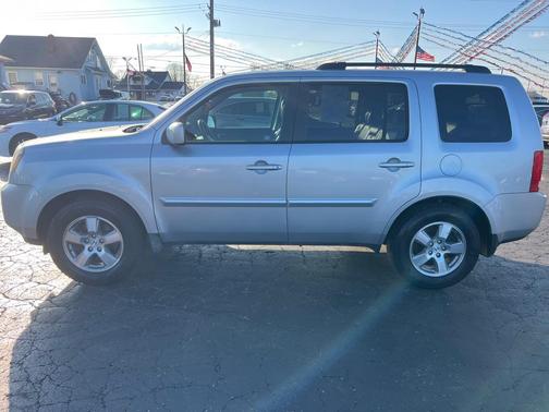 2010 Honda Pilot EX-L