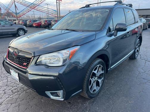 2016 Subaru Forester 2.0XT Touring